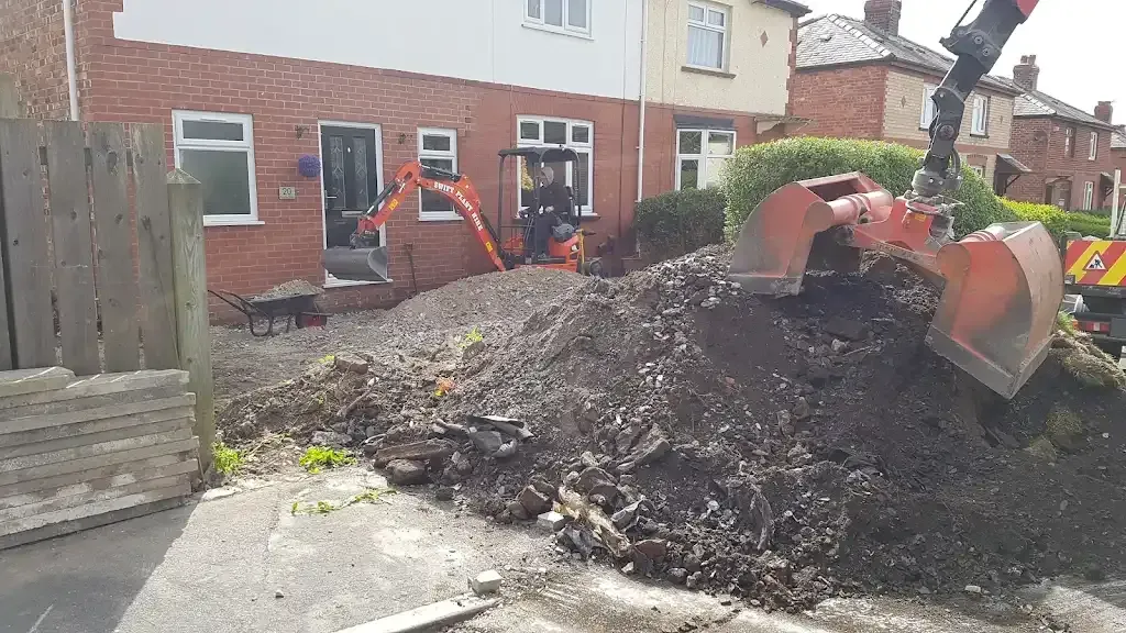 Site Clearance & Excavation by Insight PS