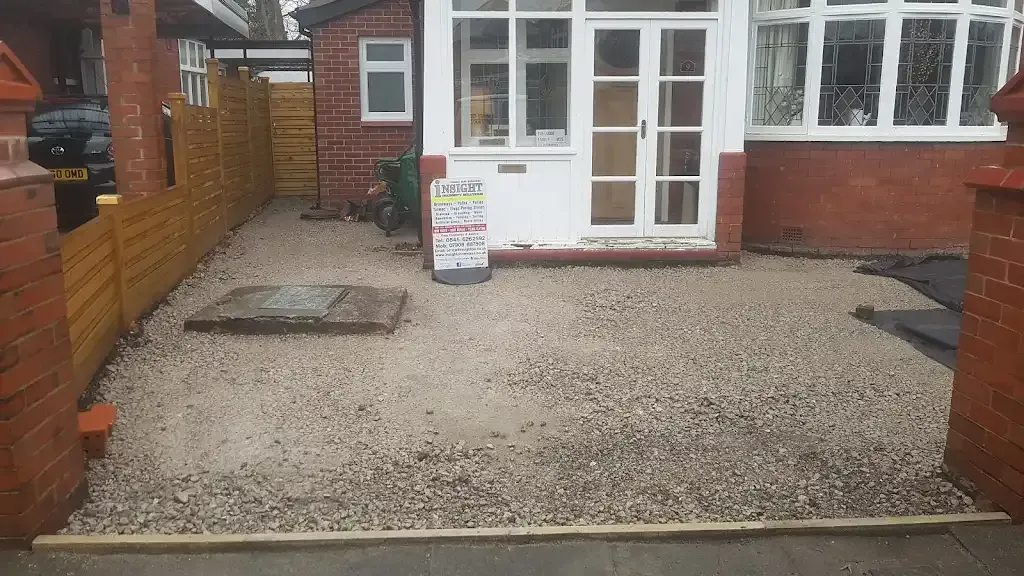 Drainage & Footings by Insight PS
