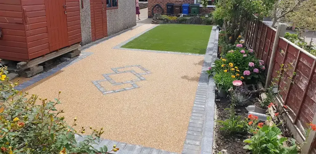 Resin Bound Driveways by Insight PS