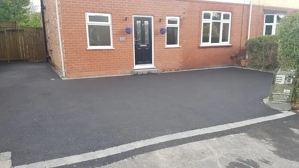 Tarmac Driveways by Insight PS